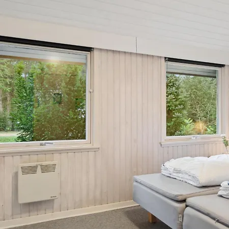 Stunning In With Wifi Vakantiehuis Fårvang