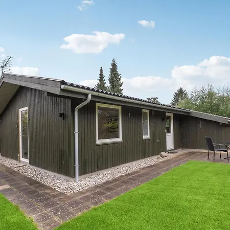 Stunning In With Wifi Vakantiehuis Fårvang